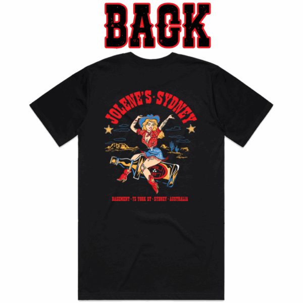2025 "Pinup" T-Shirt - Image 2