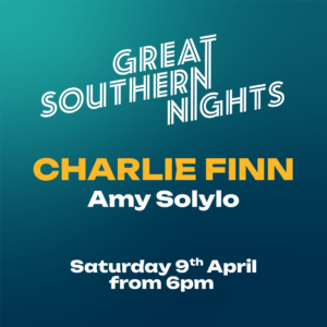 Great Southern Nights Presents Charlie Finn (Band)