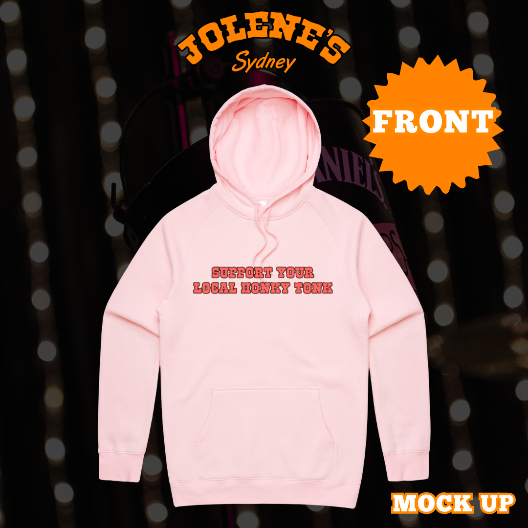 Pink Hood PRE ORDER