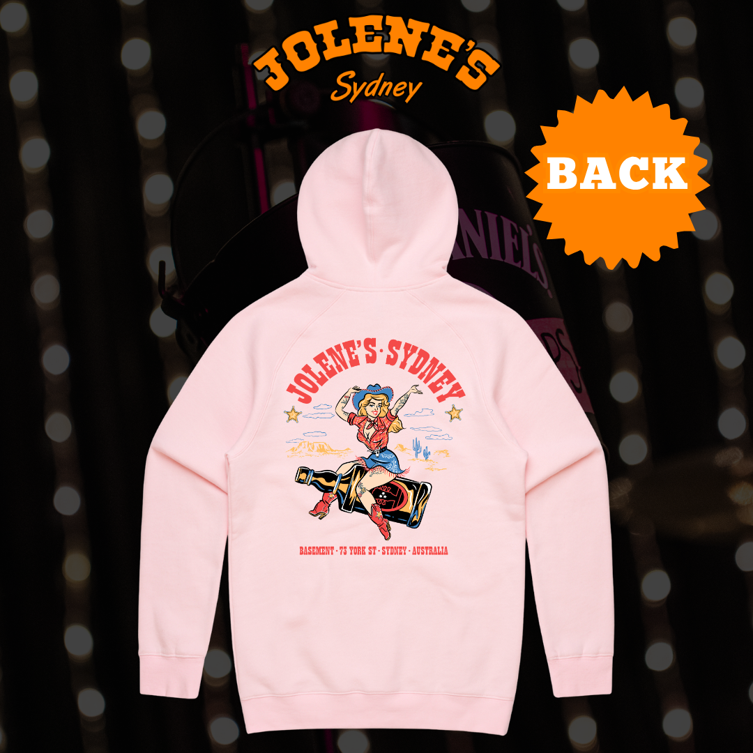 Pink Hood PRE ORDER - Image 2