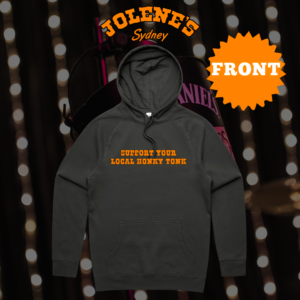 Coal Hood PRE ORDER