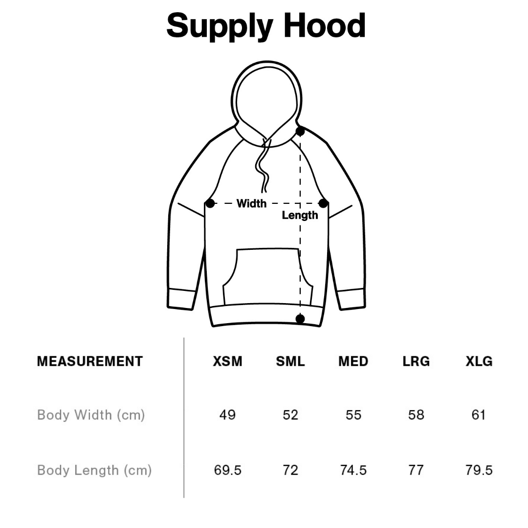 Pink Hood PRE ORDER - Image 3